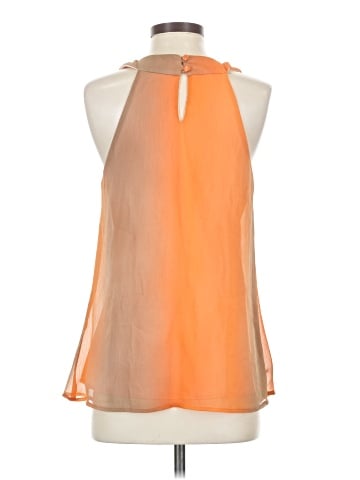 Poema Sleeveless Blouse (view 2)
