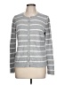 Ann Taylor LOFT Outlet Gray Cardigan Size L - photo 1