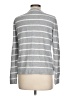 Ann Taylor LOFT Outlet Gray Cardigan Size L - photo 2