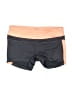 Impact Color Block Orange Athletic Shorts Size S - photo 1