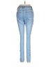 Cali1850 Hearts Blue Jeans Size 9 - photo 2