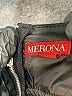 Merona Black Cocktail Dress Size 8 - photo 7