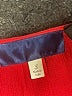 Blue Rain 100% Rayon Red Sleeveless Blouse Size S - photo 7