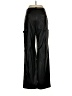 Zara Black Casual Pants Size XS - photo 2