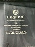 Legend Graphic Gray Board Shorts Size XL - photo 3