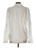 Gap Ivory Long Sleeve Blouse Size L - photo 2