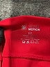 Actionheat Solid Red Board Shorts Size M - photo 3