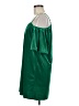 GB Solid Green Casual Dress Size M - photo 5