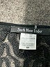 South Moon Under 100% Polyester Black Swimsuit Cover Up Size M - photo 3