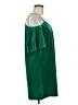 GB Solid Green Casual Dress Size M - photo 4