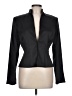 JS Collections Black Blazer Size 10 - photo 1