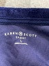 Karen Scott Sport Blue Pullover Sweater Size L - photo 7