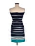 Tommy Hilfiger Stripes Blue Cocktail Dress Size XS - photo 2