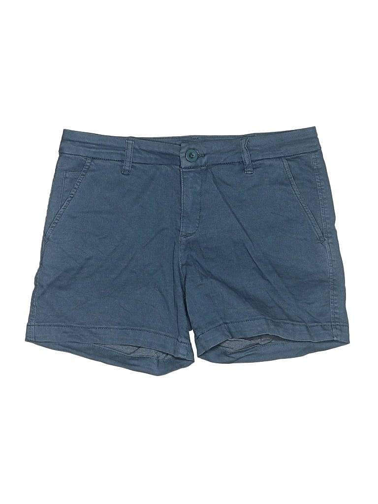 Pre-owned Kut From The Kloth Shorts In Blue
