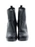 Mia Black Ankle Boots Size 6 - photo 2
