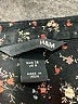 H&M Floral Black Sleeveless Blouse Size 8 - photo 3