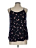 Kaileigh Blue Tank Top Size L - photo 1