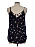 Kaileigh Blue Tank Top Size L - photo 2