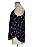 Kaileigh Blue Tank Top Size L - photo 5