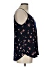 Kaileigh Blue Tank Top Size L - photo 4