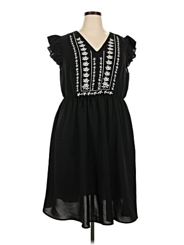 BLOOMCHIC Casual Dress (view 1)