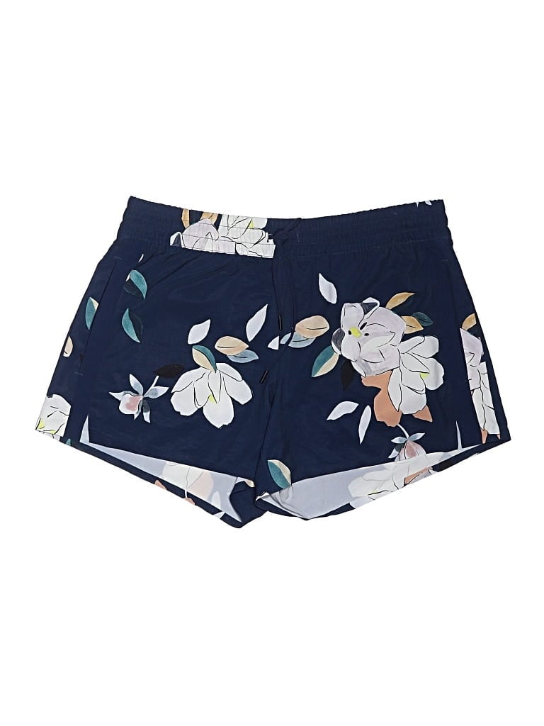 Pre-owned Athleta Shorts In Blue
