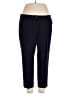 Talbots Solid Blue Dress Pants Size 16 - photo 1