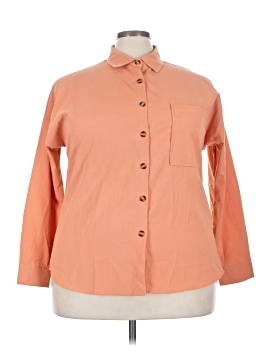 Unbranded Long Sleeve Blouse (view 1)