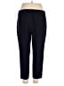 Talbots Solid Blue Dress Pants Size 16 - photo 2
