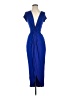 Rolla Coster Blue Cocktail Dress Size S - photo 1