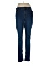 Calzedonia Solid Blue Jeans Size L - photo 1