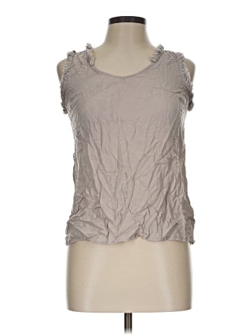 Prevett Sleeveless Blouse (view 1)