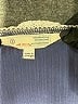 Odd Molly Blue Long Sleeve Henley Size Lg (3) - photo 7