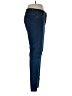 Calzedonia Solid Blue Jeans Size L - photo 4