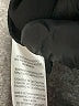 Donna Ricco Solid Black Cocktail Dress Size 4 - photo 8