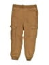 H&M Solid Tan Cargo Pants Size 4T - photo 1