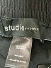 Studio by Torrid Solid Black Casual Pants Size 3X Plus (3) - photo 4