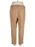 Talbots Solid Tan Dress Pants Size 16 - photo 2