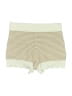 Rachel Parcell Chevron-herringbone Ivory Shorts Size S - photo 2