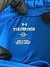 Under Armour Blue Athletic Shorts Size XS (youth) - photo 3