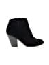 Banana Republic Black Ankle Boots Size 8 - photo 1