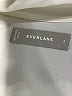 Everlane Color Block Ivory Long Sleeve Blouse Size 2 - photo 7