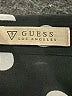 Guess 100% Polyester Polka Dots Black Long Sleeve Blouse Size S - photo 7