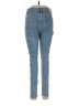 Express Hearts Blue Jeans Size 10R - photo 2