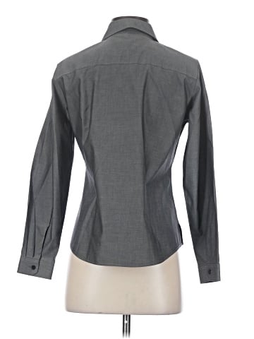 Foxcroft Long Sleeve Blouse (view 2)