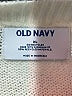 Old Navy Ivory Pullover Sweater Size XL - photo 7