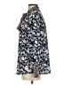 Allegra K Paisley Blue Long Sleeve Blouse Size S - photo 5