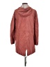 Marine Layer Red Raincoat Size XS - photo 2