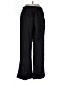 Assorted Brands 100% Viscose Black Casual Pants Size L - photo 1