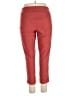 Tribal Solid Red Active Pants Size 14 - photo 2